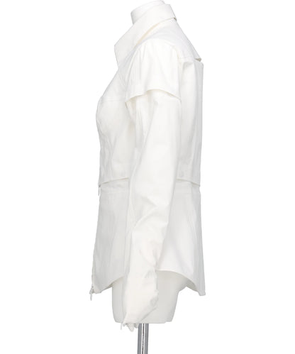 MODULAR PANEL SHIRT