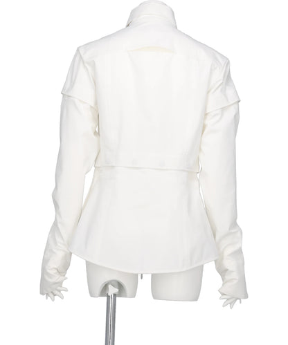MODULAR PANEL SHIRT
