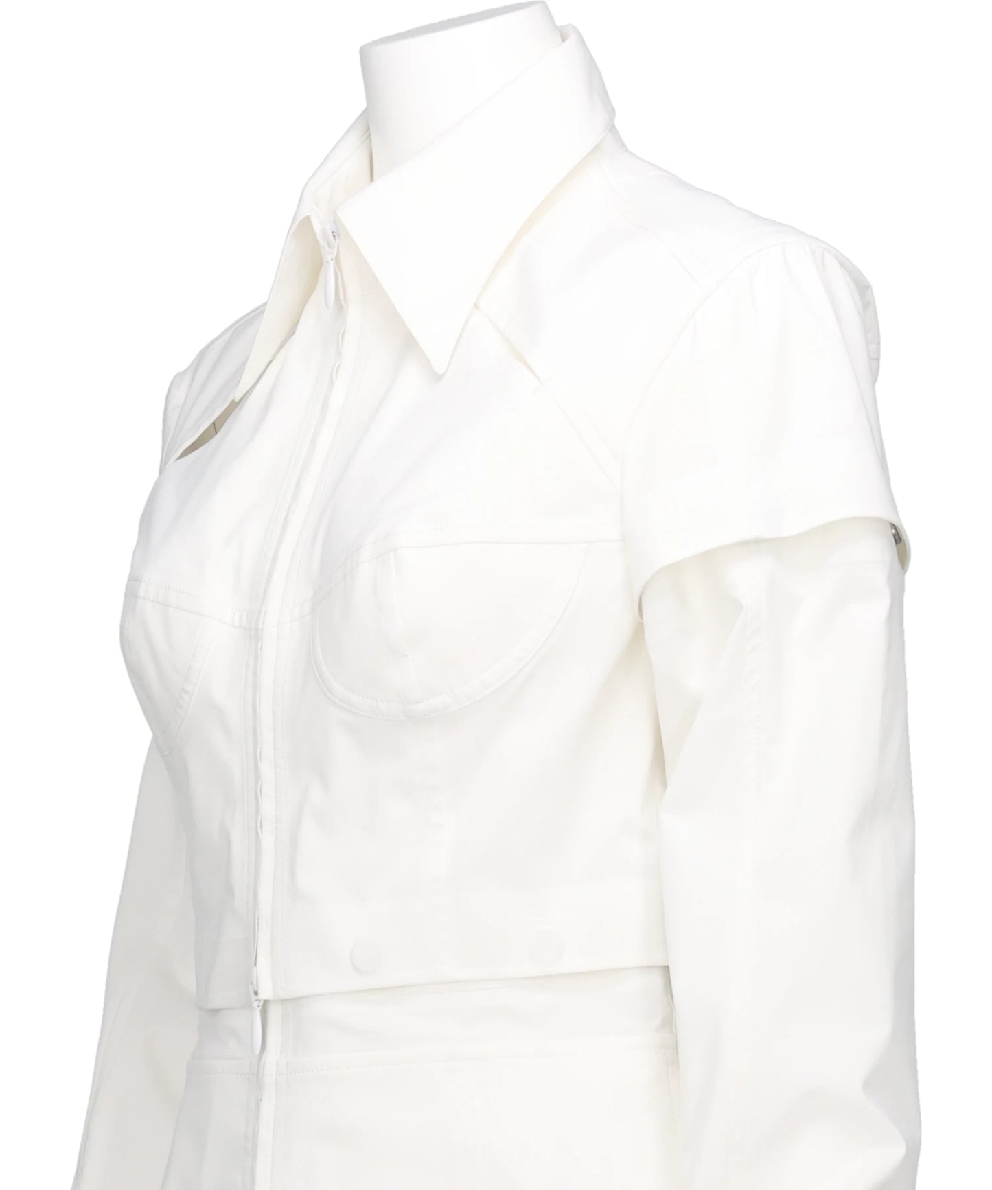 MODULAR PANEL SHIRT