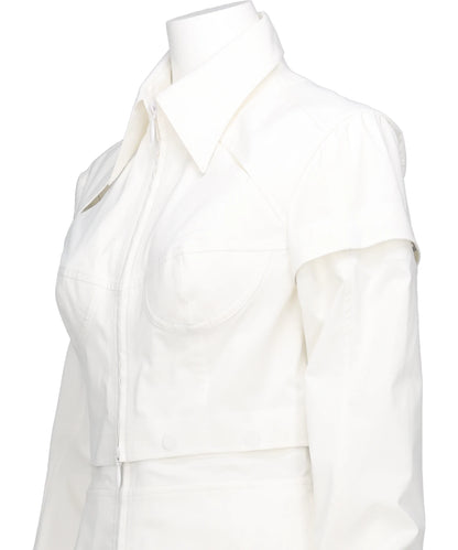 MODULAR PANEL SHIRT