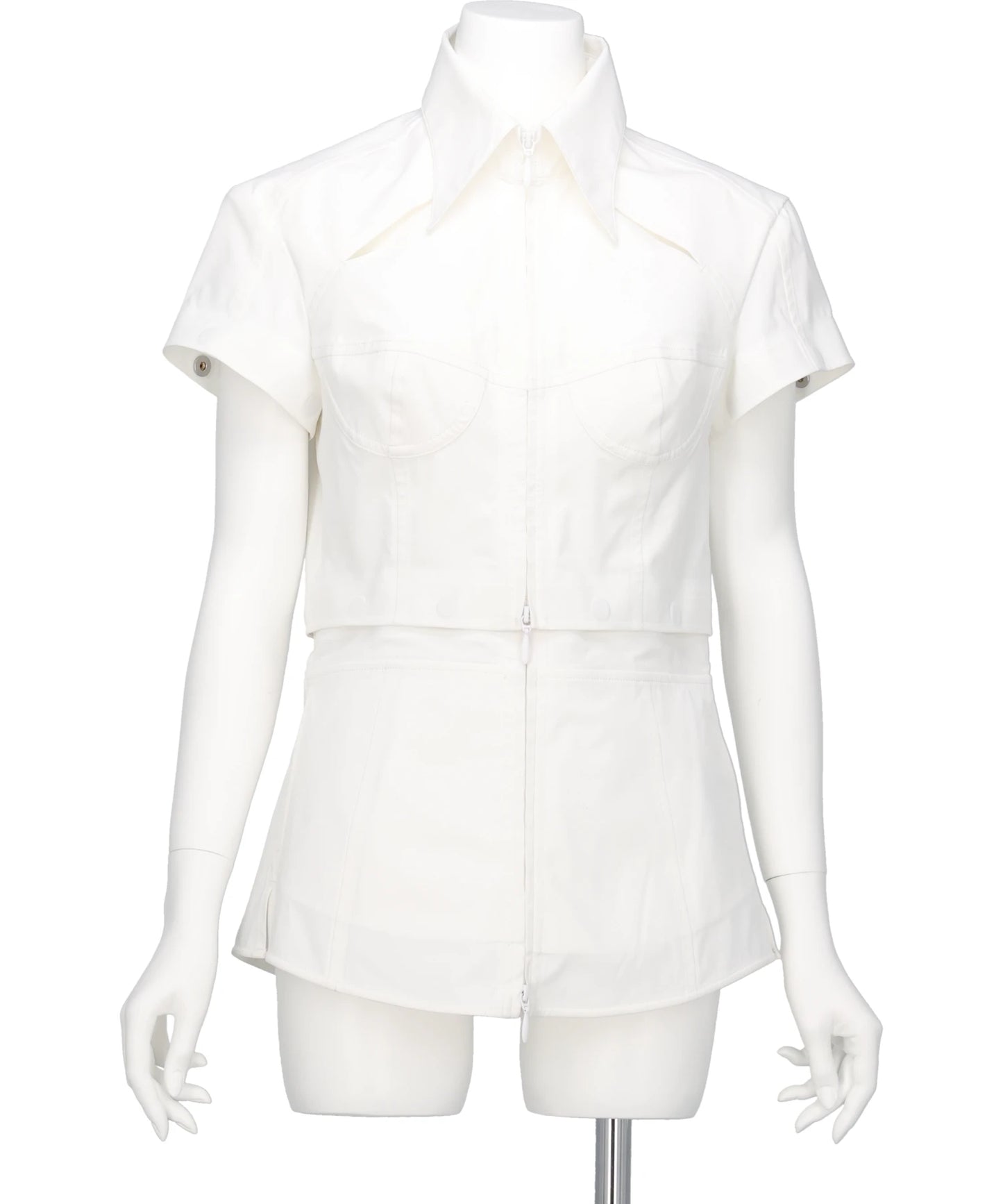 MODULAR PANEL SHIRT