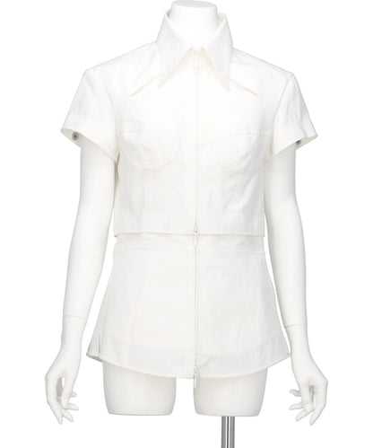 MODULAR PANEL SHIRT