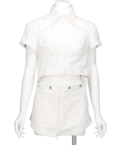 MODULAR PANEL SHIRT