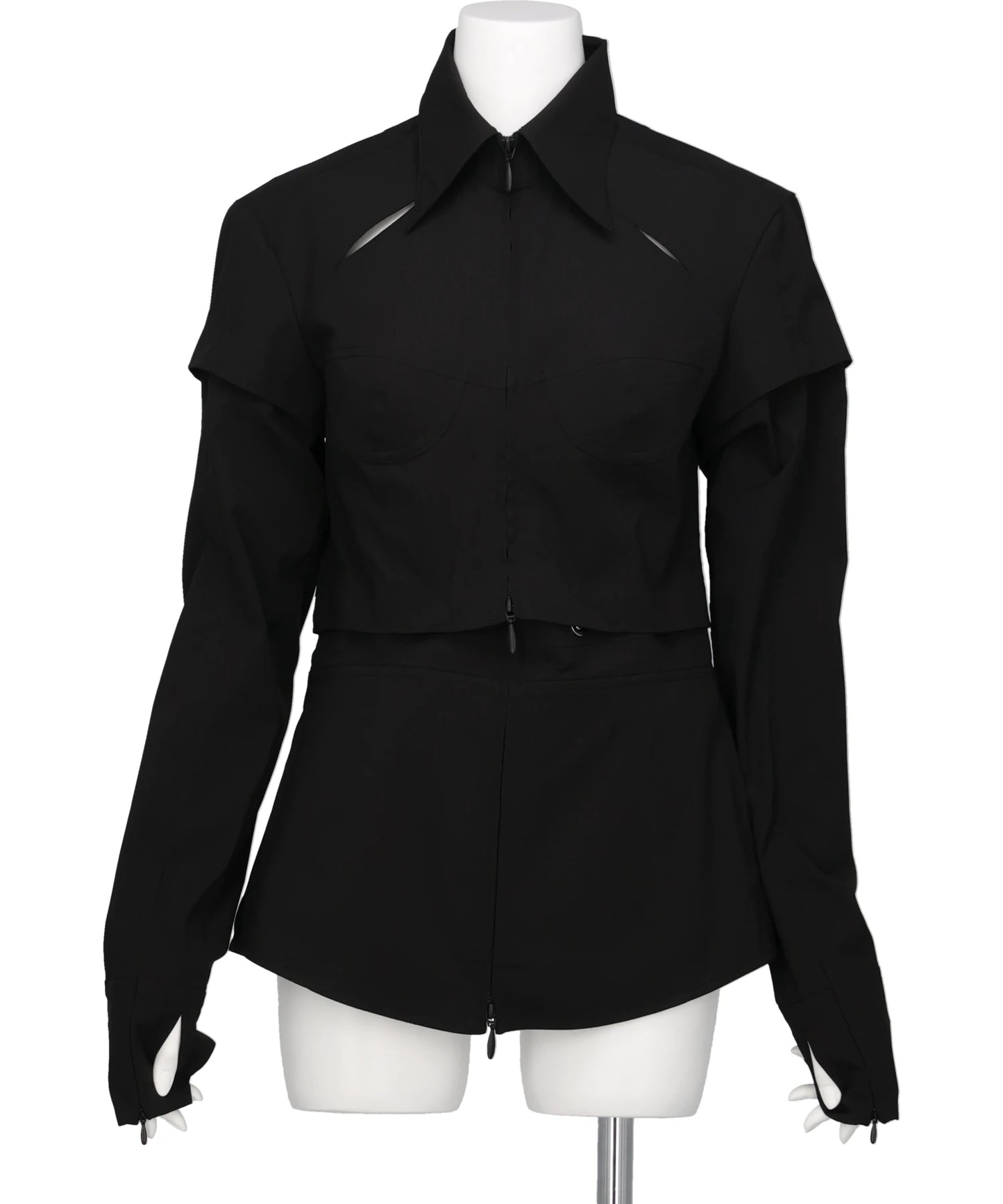 MODULAR PANEL SHIRT