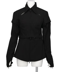 MODULAR PANEL SHIRT