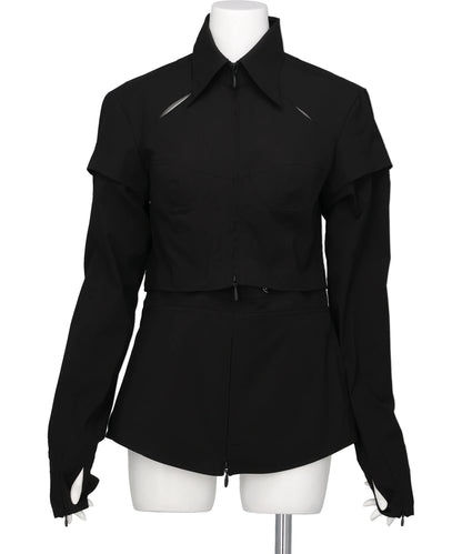 MODULAR PANEL SHIRT