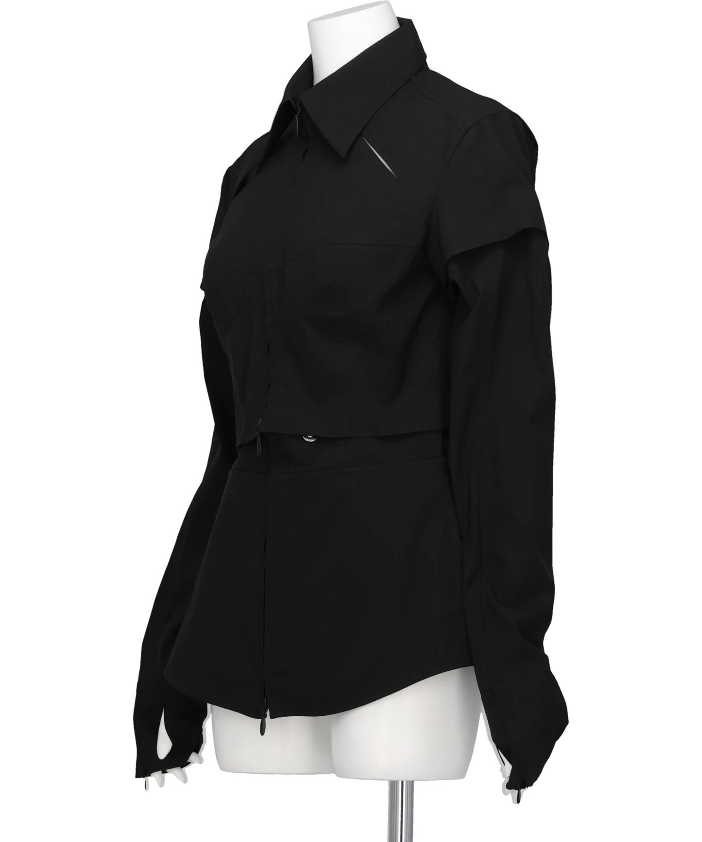 MODULAR PANEL SHIRT
