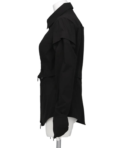 MODULAR PANEL SHIRT