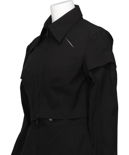 MODULAR PANEL SHIRT