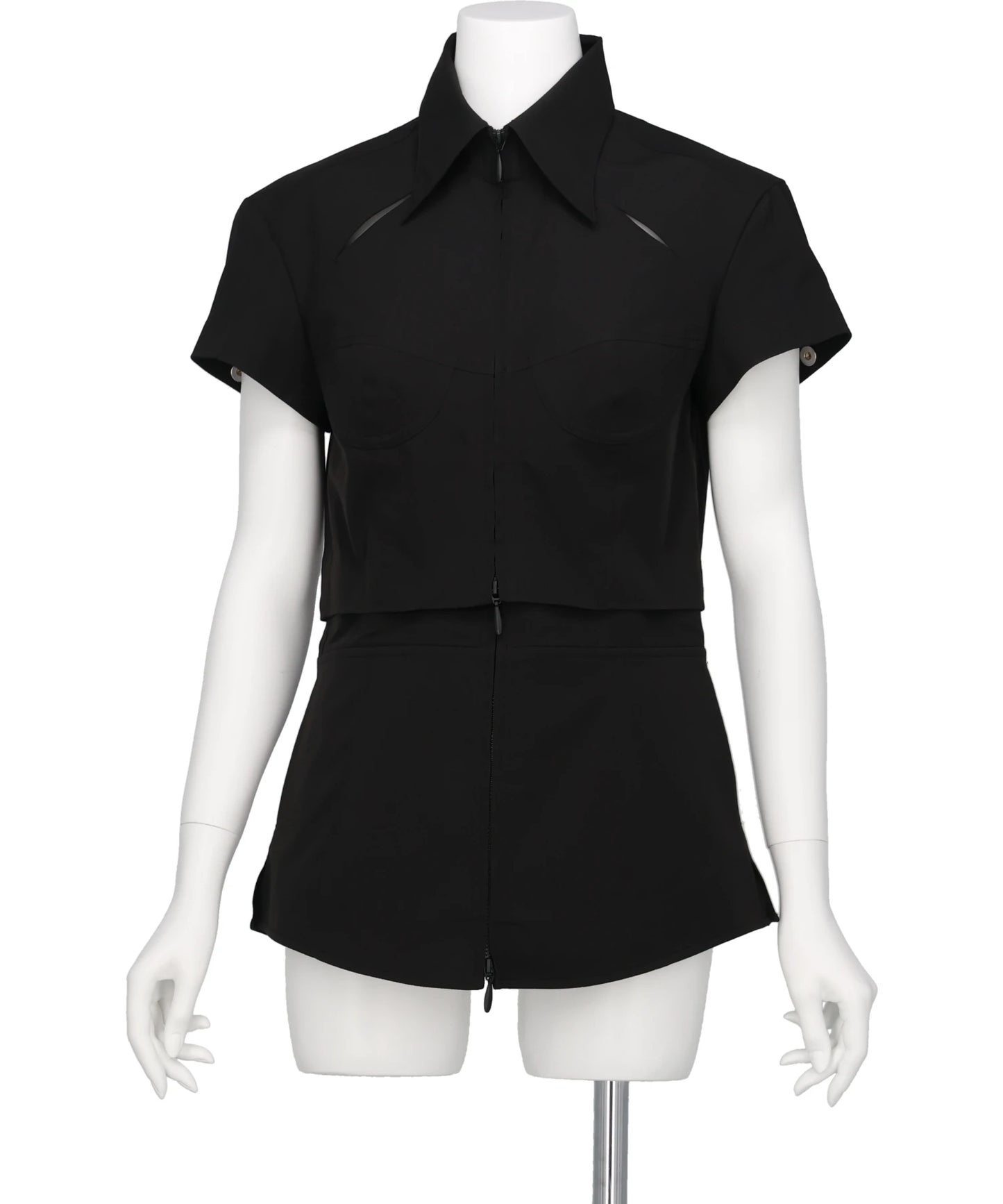MODULAR PANEL SHIRT