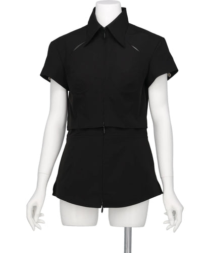 MODULAR PANEL SHIRT