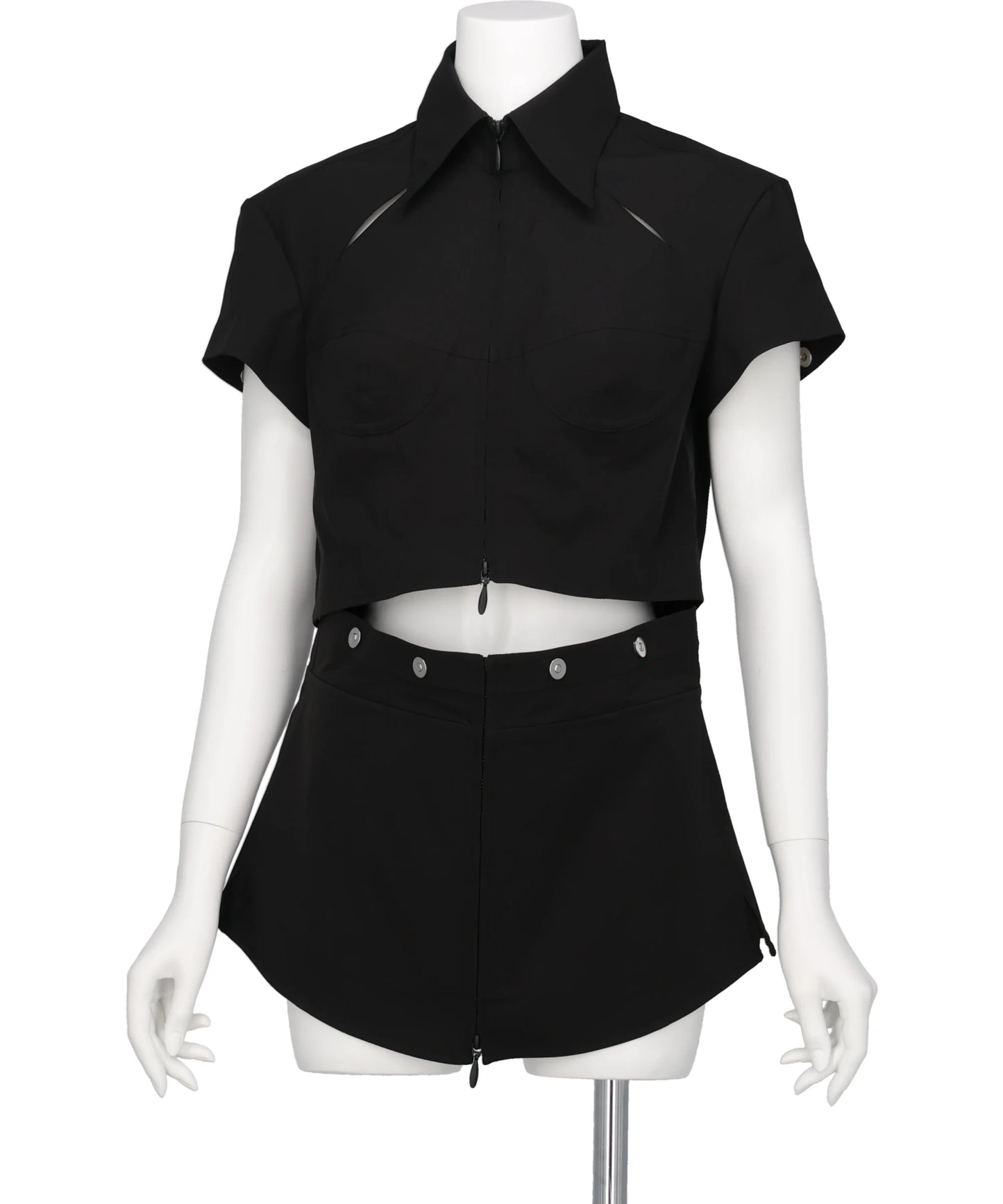 MODULAR PANEL SHIRT