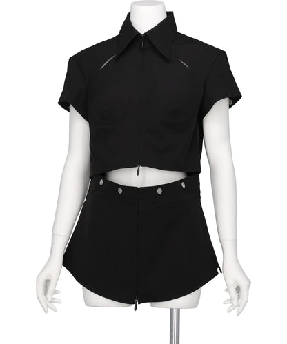 MODULAR PANEL SHIRT