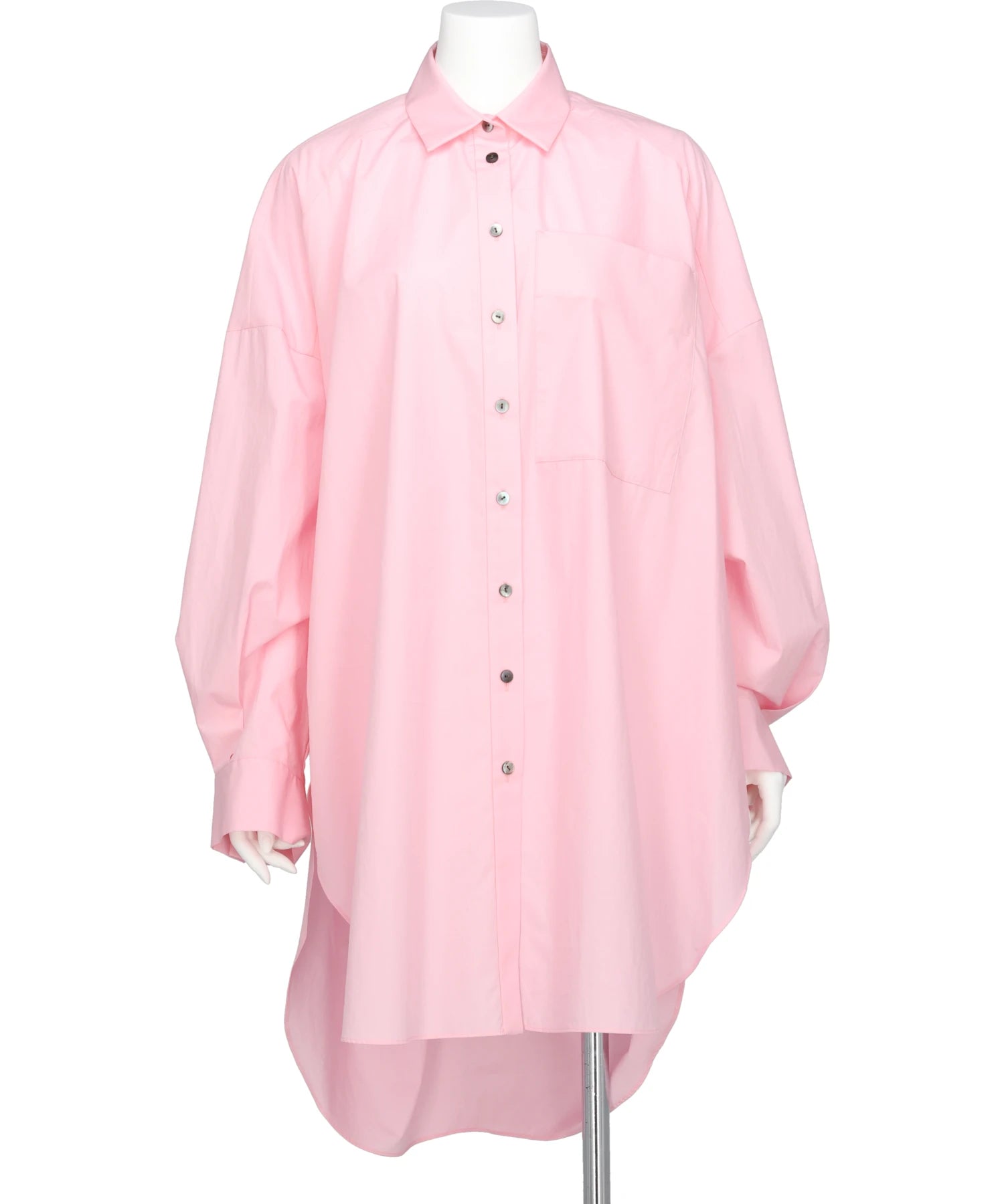 ENFÖLD（エンフォルド）SOFT COTTON 3D SLIT SH