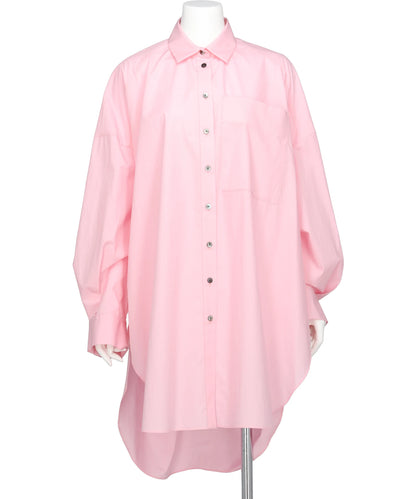 ENFÖLD（エンフォルド）SOFT COTTON 3D SLIT SH