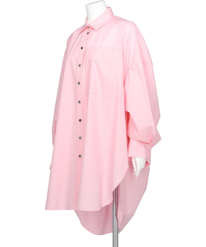 SOFT COTTON 3D SLIT SH