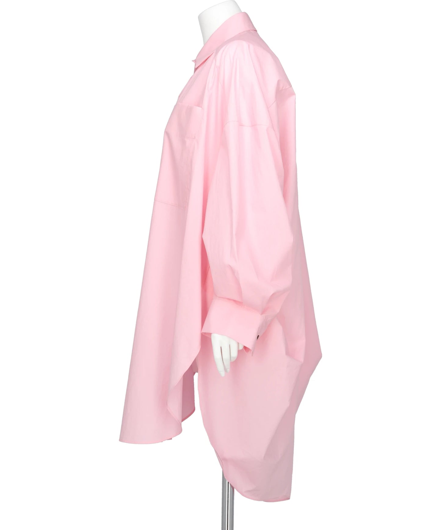 SOFT COTTON 3D SLIT SH