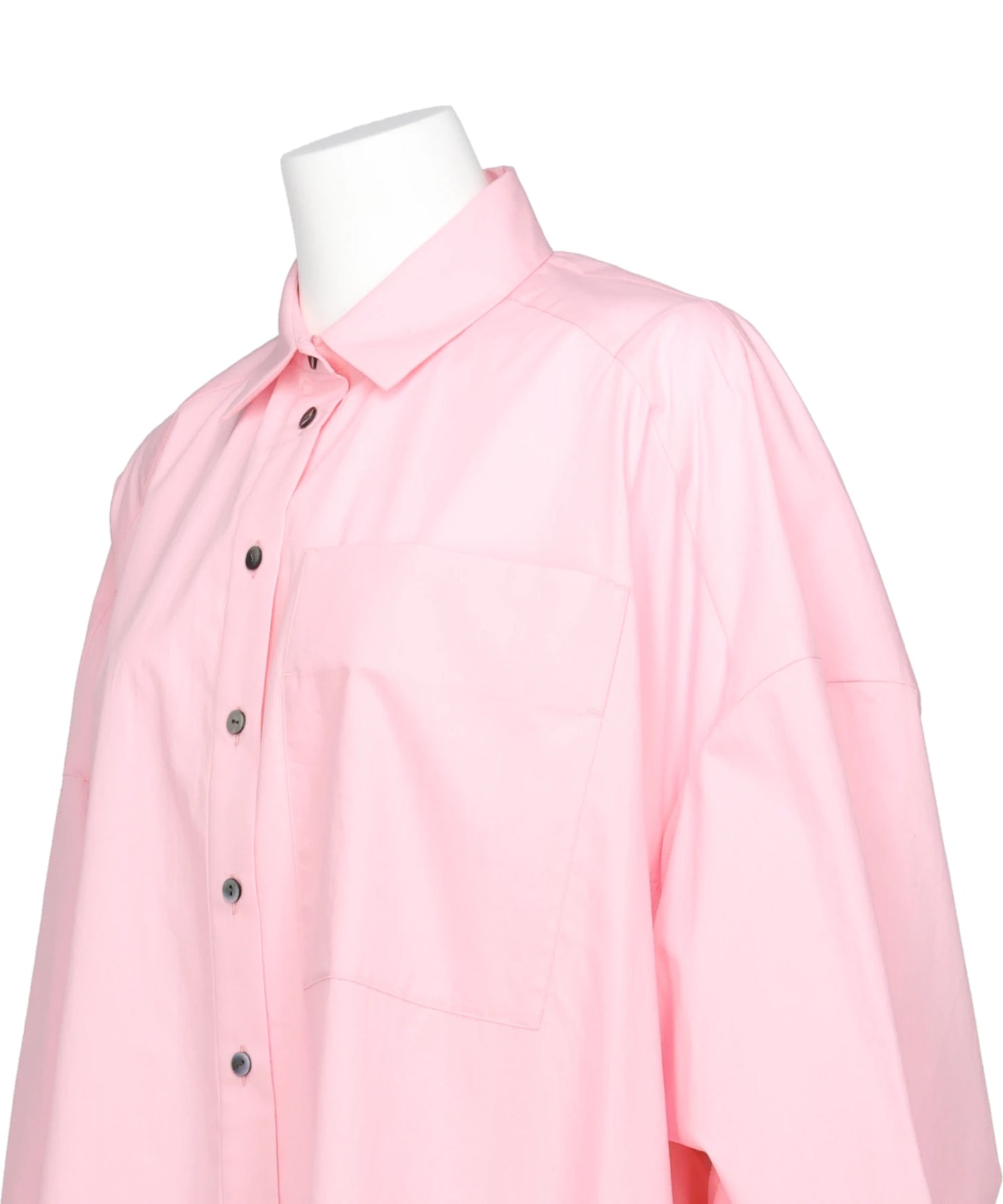 SOFT COTTON 3D SLIT SH