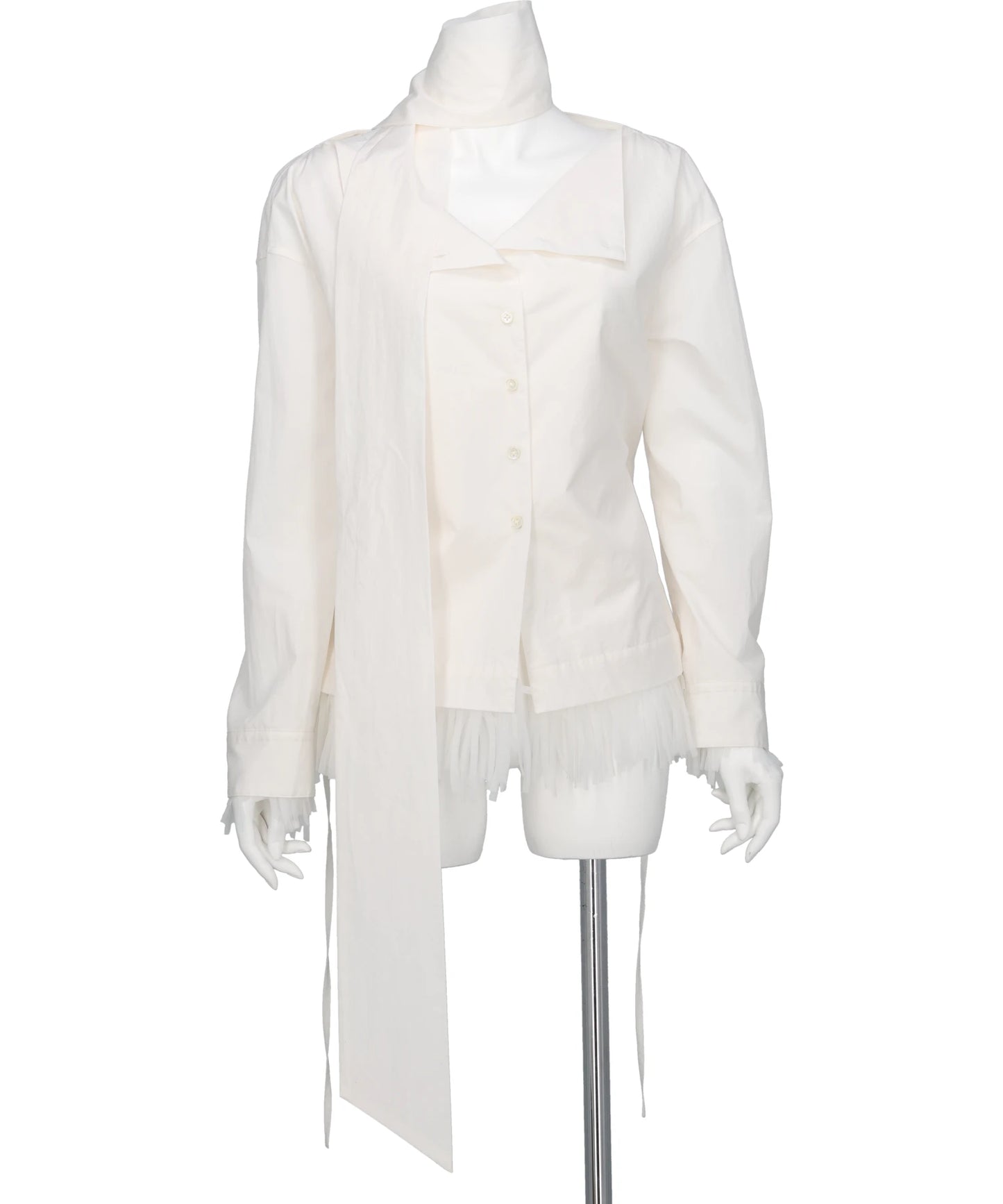 riv nobuhiko(リブノブヒコ) 2026SS PETAL SHIRT TPSS260701 – MIDWEST riv nobuhiko(リブノブヒコ) 2026SS PETAL SHIRT TPSS260701 – MIDWEST