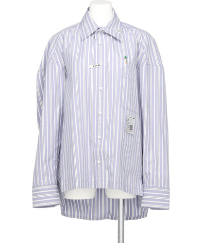 Maison MIHARA YASUHIRO(メゾンミハラヤスヒロ) 2026SS STRIPE SHIRTS K16SH411