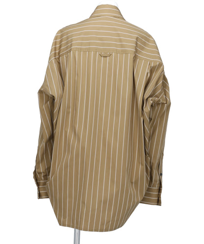 EMBELLISHED STRIPE SHIRTS