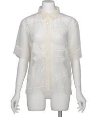 mister it.(ミスターイット) 2026SS CHEMISE-KEVIN-ES-SHIRT