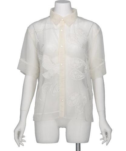 mister it.(ミスターイット) 2026SS CHEMISE-KEVIN-ES-SHIRT
