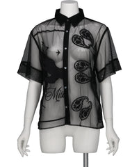 mister it.(ミスターイット) 2026SS CHEMISE-KEVIN-ES-SHIRT
