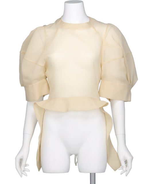 mister it.(ミスターイット) 2026SS MONA-ES-TOPS