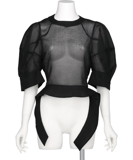 mister it.(ミスターイット) 2026SS MONA-ES-TOPS