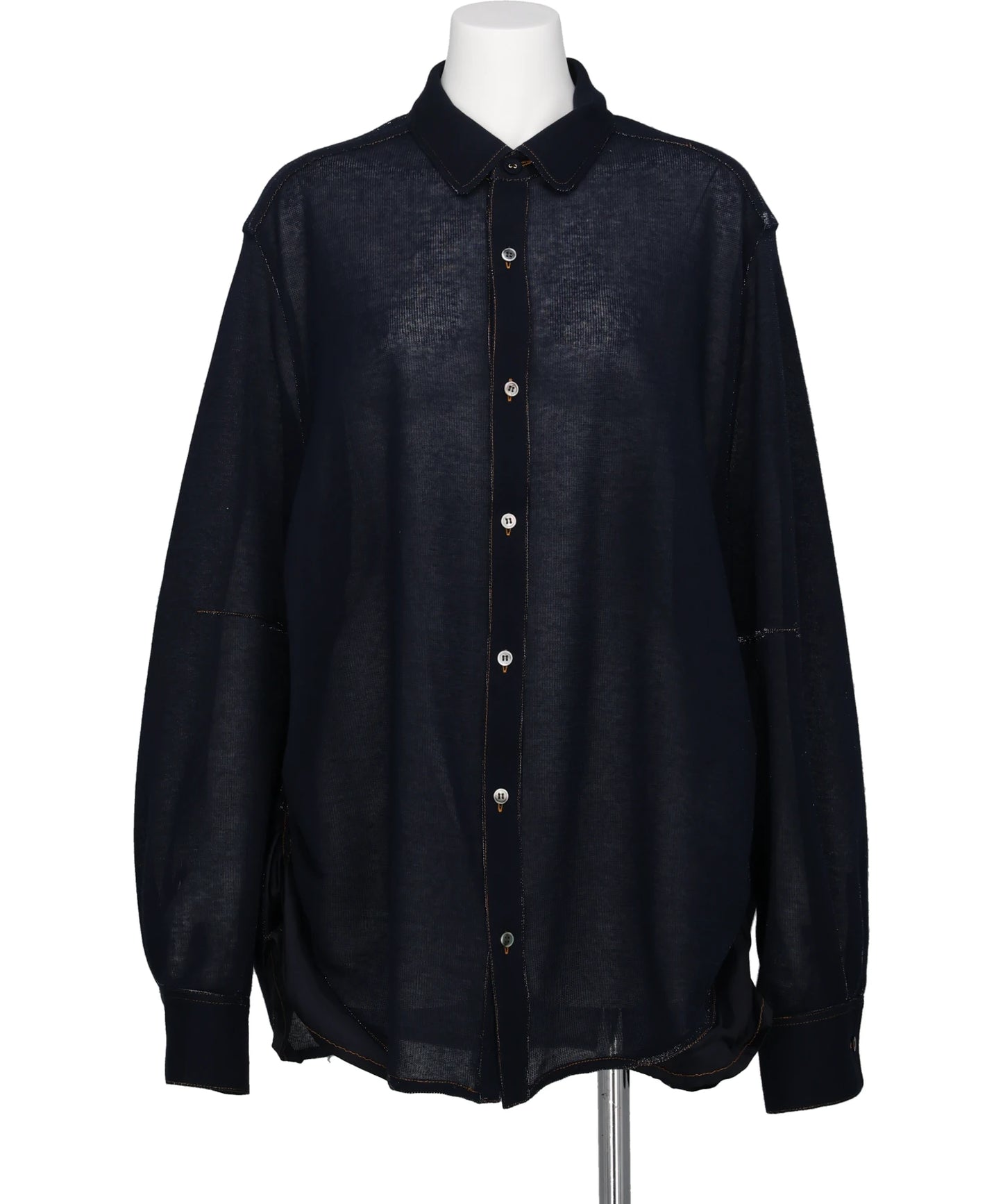 mister it.(ミスターイット) 2026SS STEFANIE-ESSAYAGE-ES-SHIRT STAFANIE