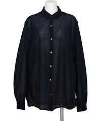 mister it.(ミスターイット) 2026SS STEFANIE-ESSAYAGE-ES-SHIRT STAFANIE