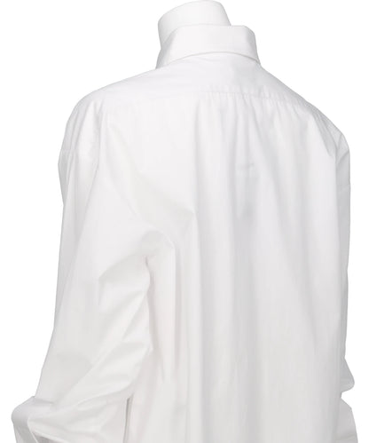 TROMPE L'OEIL BUTTON DOWN SHIRT