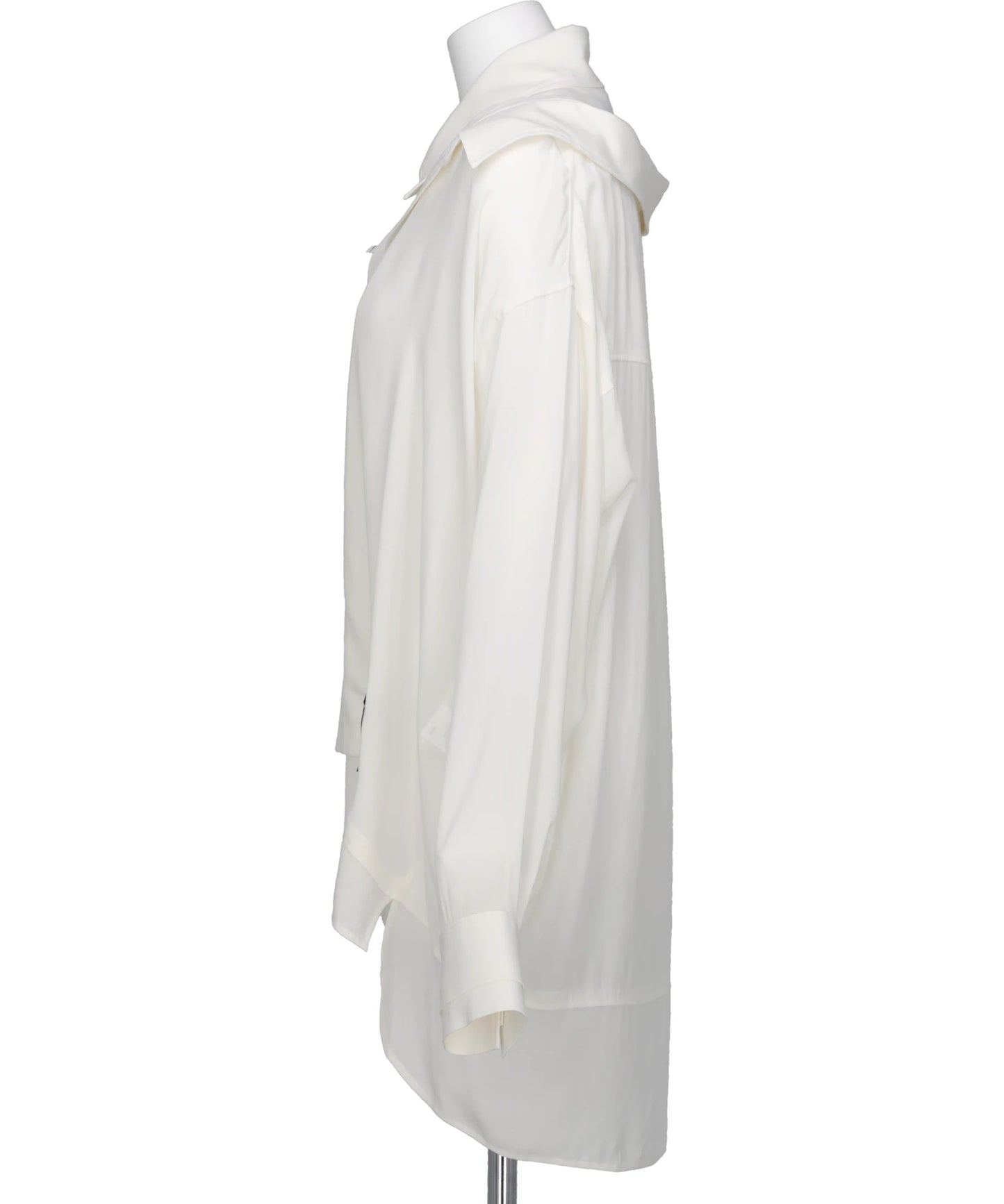DOUBLE LAYERED SHIRT