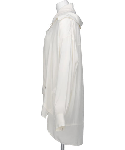 DOUBLE LAYERED SHIRT