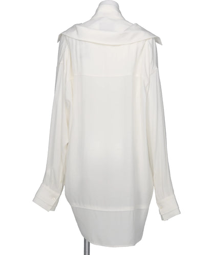 DOUBLE LAYERED SHIRT