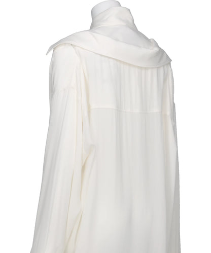 DOUBLE LAYERED SHIRT