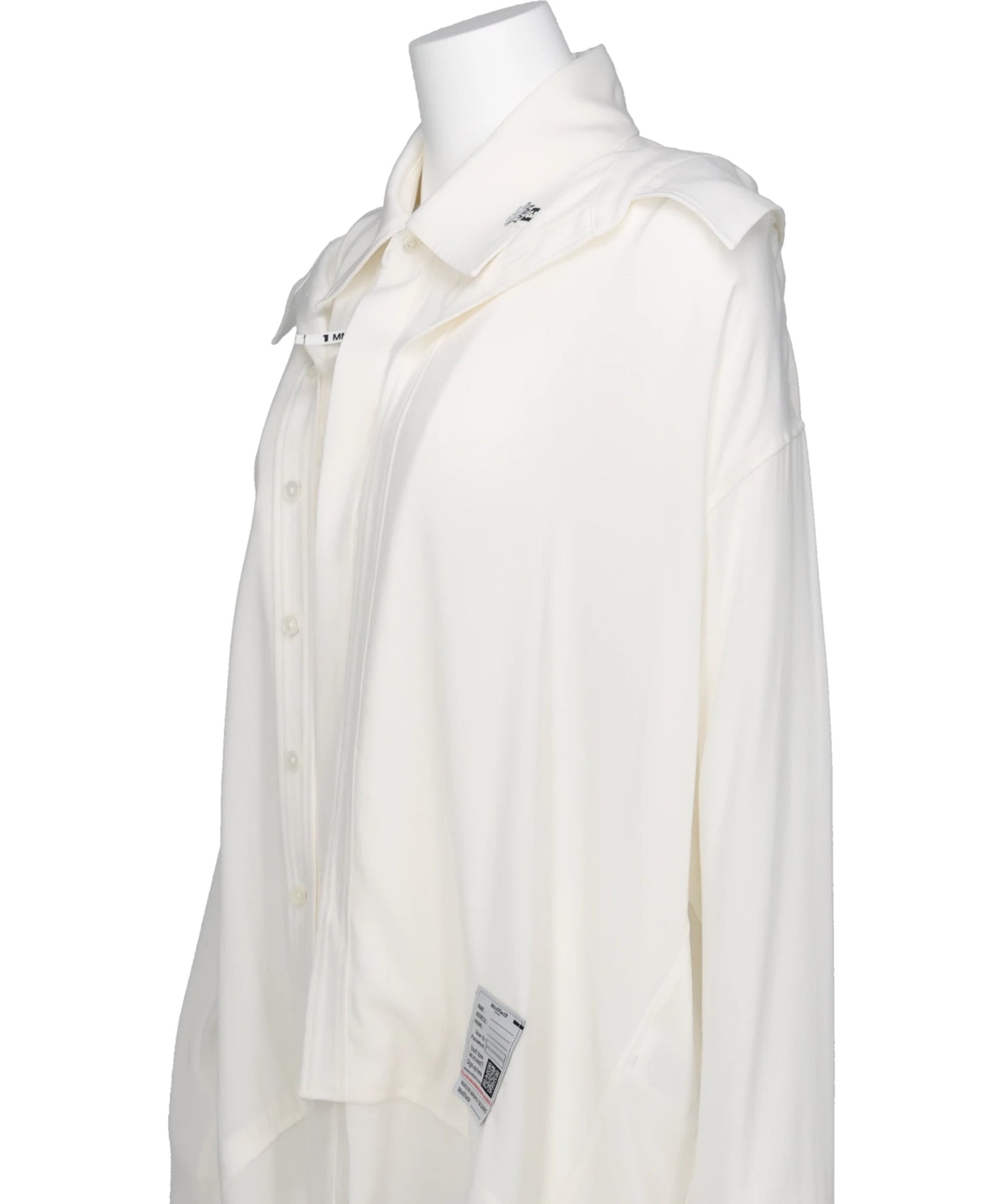 DOUBLE LAYERED SHIRT