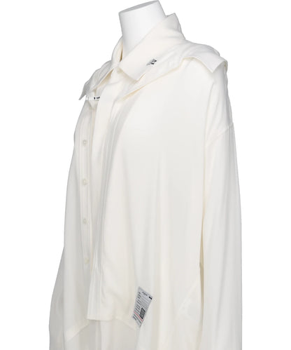 DOUBLE LAYERED SHIRT