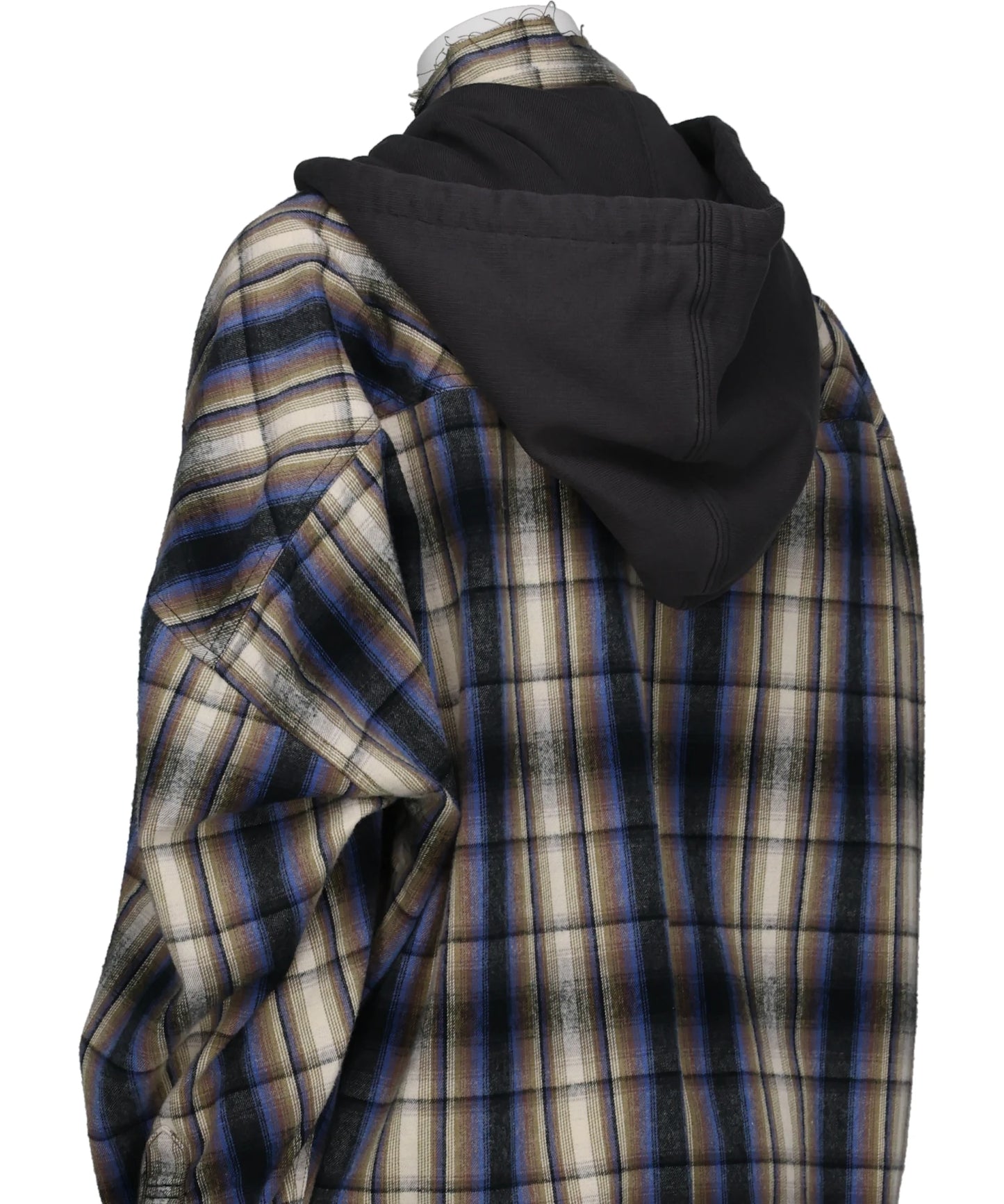 HOODIES CHECK SHIRTS