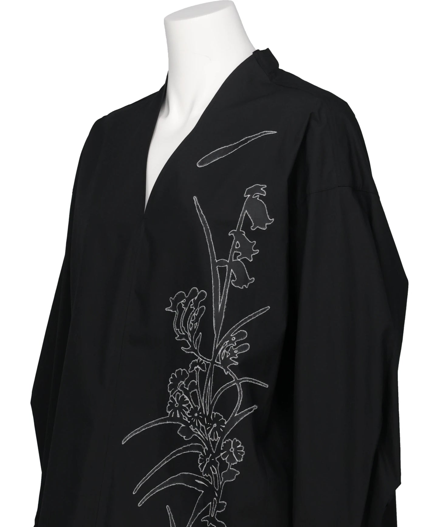 WASHI PRINT SHIRT