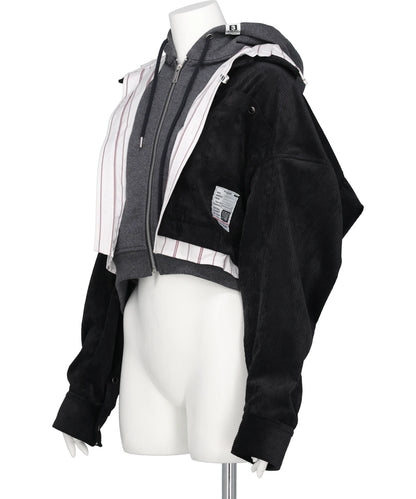 THREE LAYERED SHIRTS