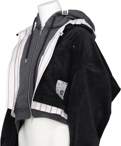 THREE LAYERED SHIRTS
