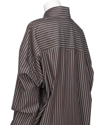 STRIPE SHIRTS WITH KIDS STICKERS