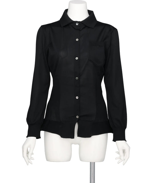 ODAKHA(オダカ) 2026AW AIR FRAME SHIRT OHAFK-SH01