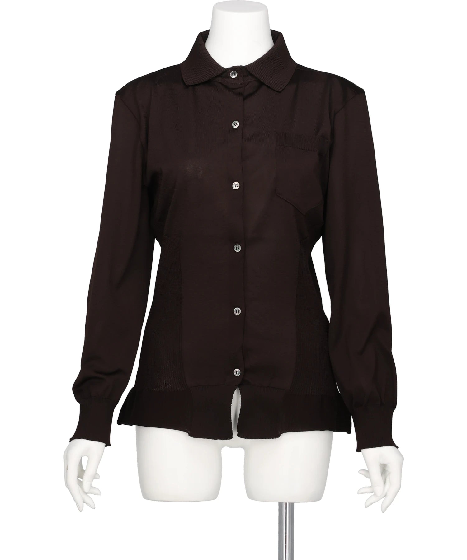 ODAKHA(オダカ) 2026AW AIR FRAME SHIRT OHAFK-SH01