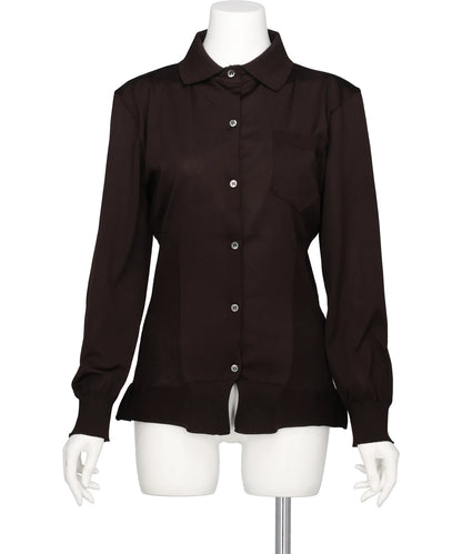 ODAKHA(オダカ) 2026AW AIR FRAME SHIRT OHAFK-SH01