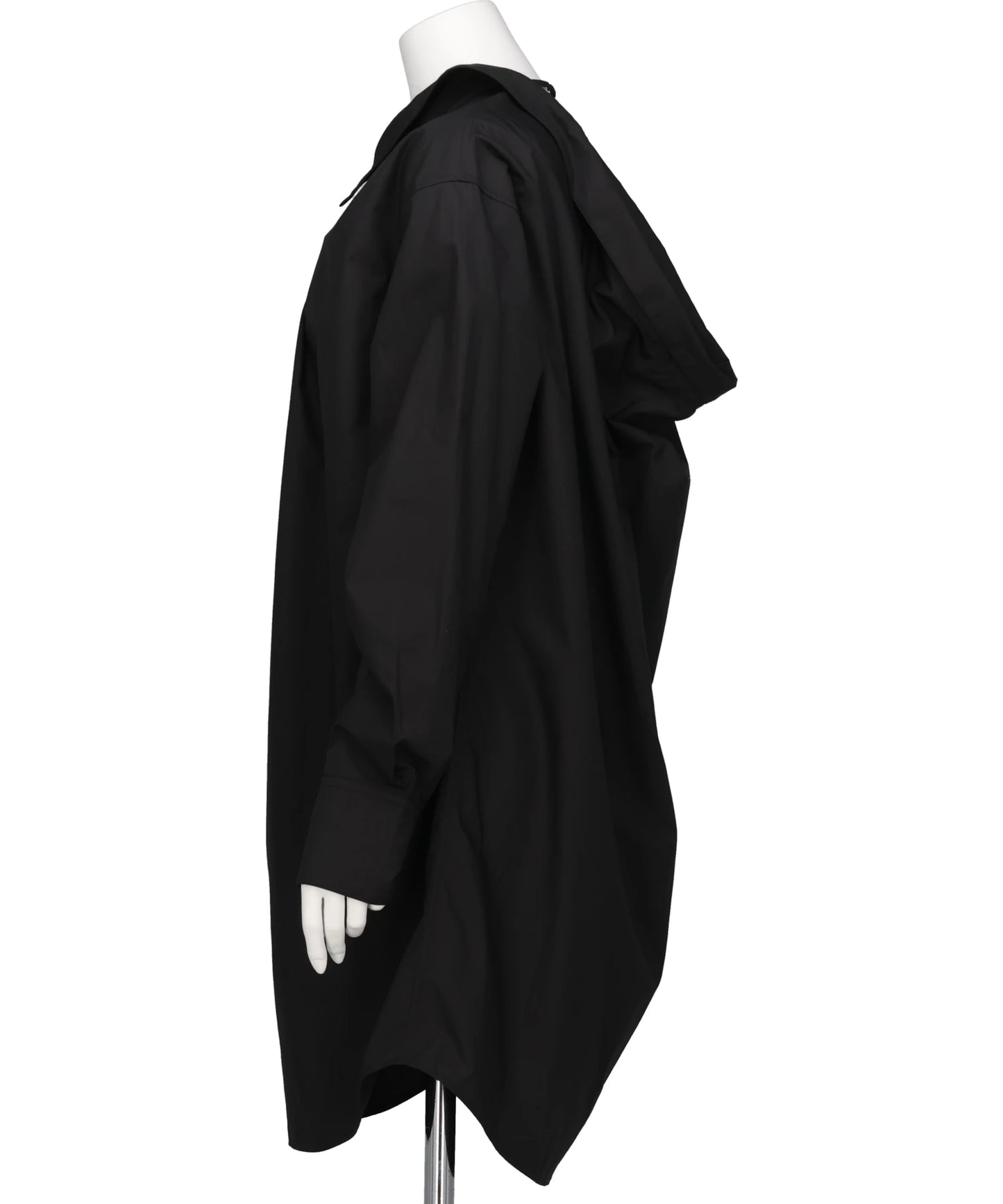 BACK DRAPE SHIRT