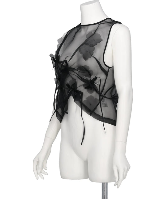ANSON FLOWER TOP