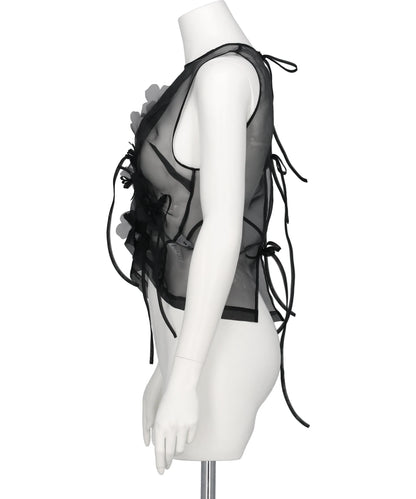 ANSON FLOWER TOP